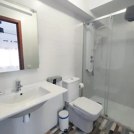 Penzion Aqua House Denia