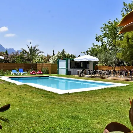 Penzion Aqua House Denia