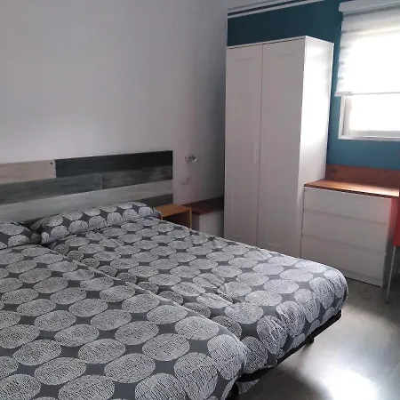 Guest house Aqua House Denia