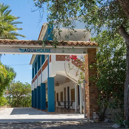 Vendégház Aqua House