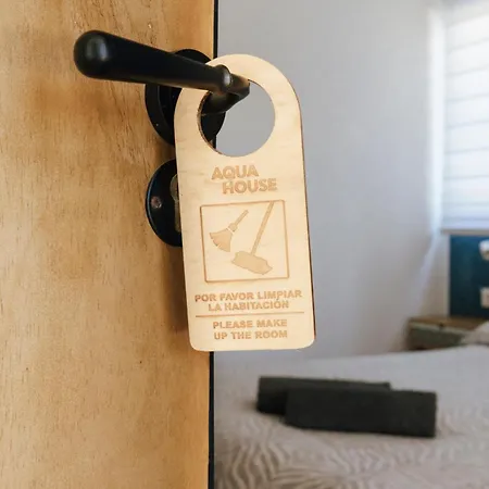 Aqua House Vendégház Denia