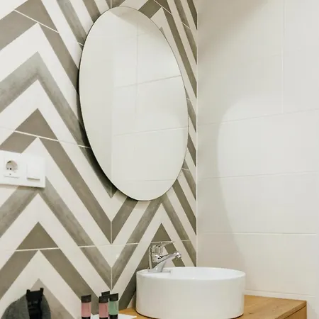 Konukevi Aqua House Denia