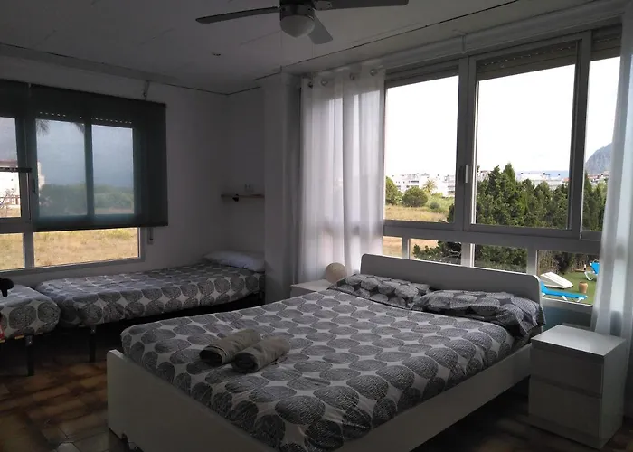 Aqua House Vendégház Denia