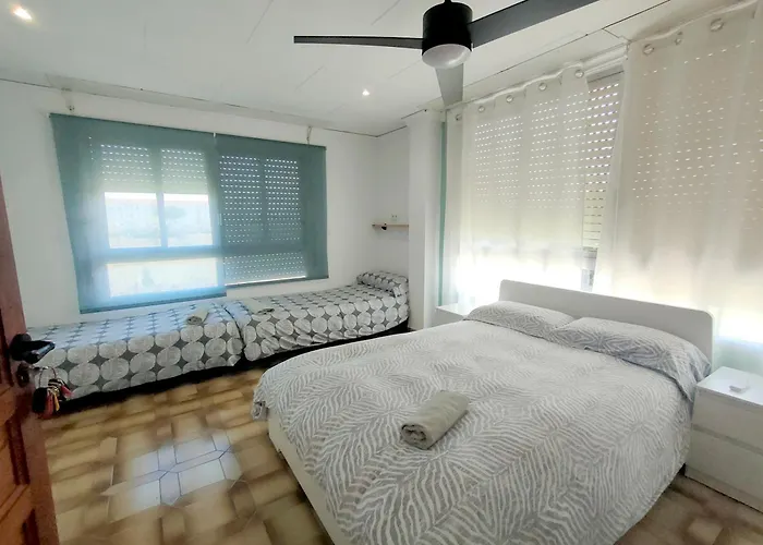 Guest house Aqua House Denia