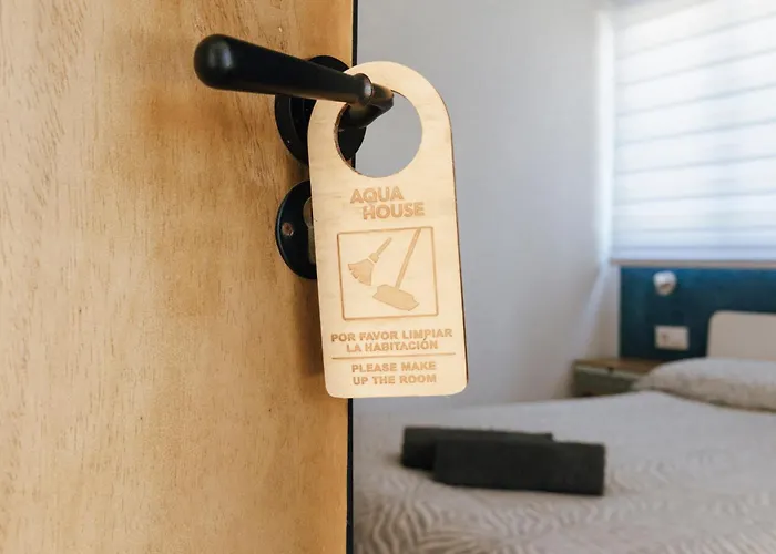 Aqua House Guest house Denia