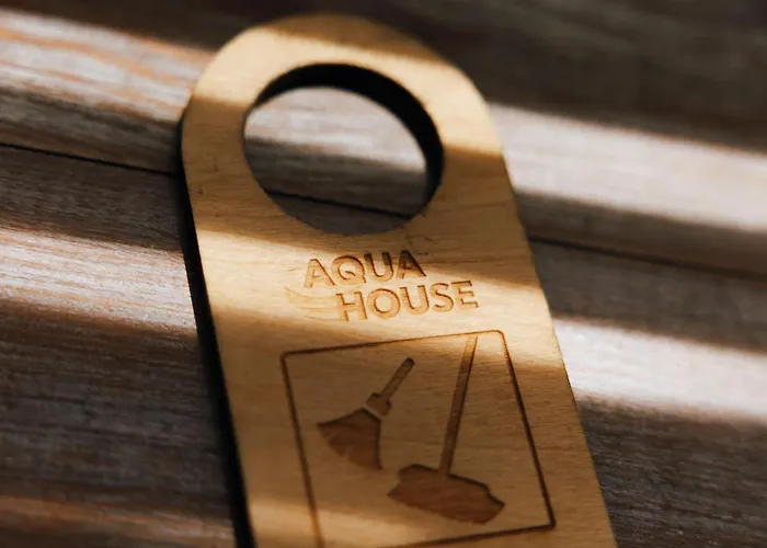 Aqua House Guest house Denia