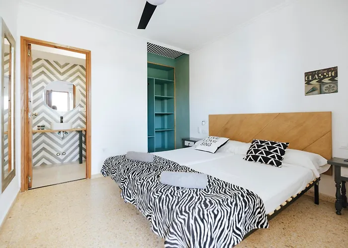 Guest house Aqua House Denia