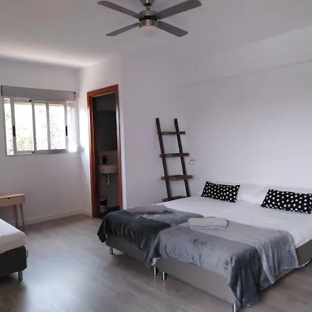 Aqua House Guest house Denia