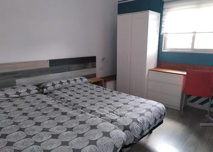 Pensjonat Aqua House Denia