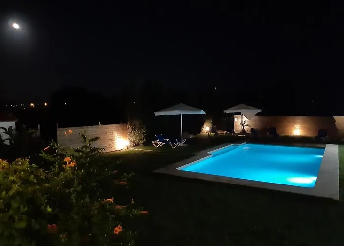 Pensjonat Aqua House Denia