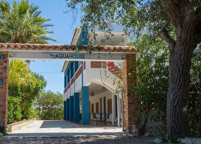 Pensjonat Aqua House